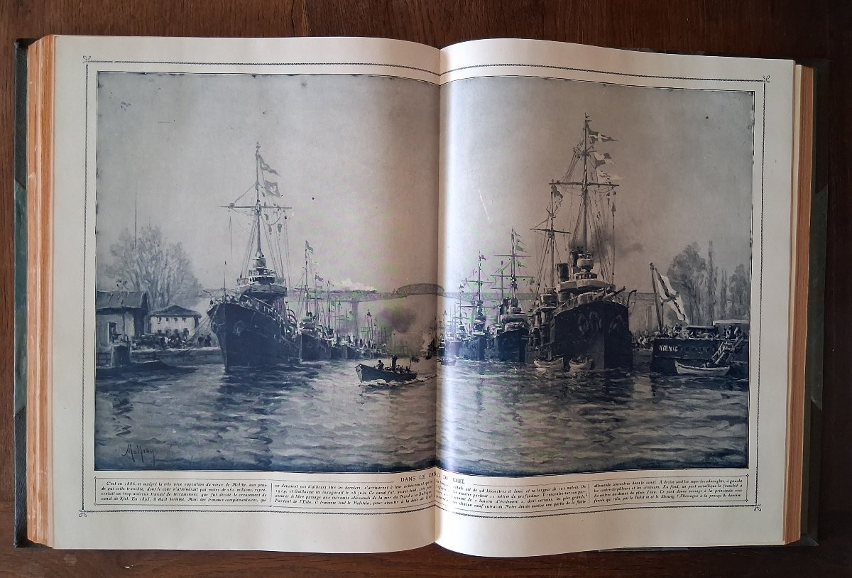 Le Panorama de la Guerre-photo-4