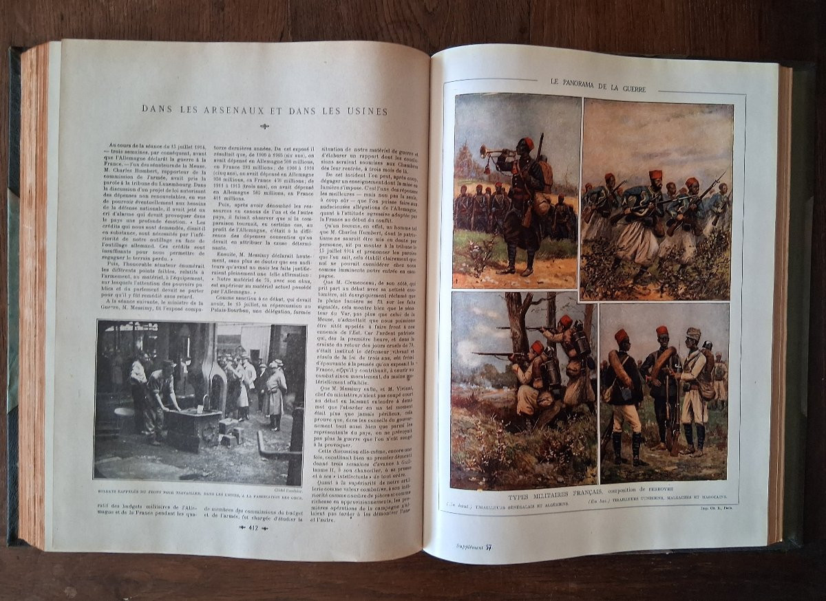 Le Panorama de la Guerre-photo-1