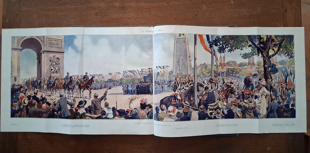 Le Panorama de la Guerre-photo-5
