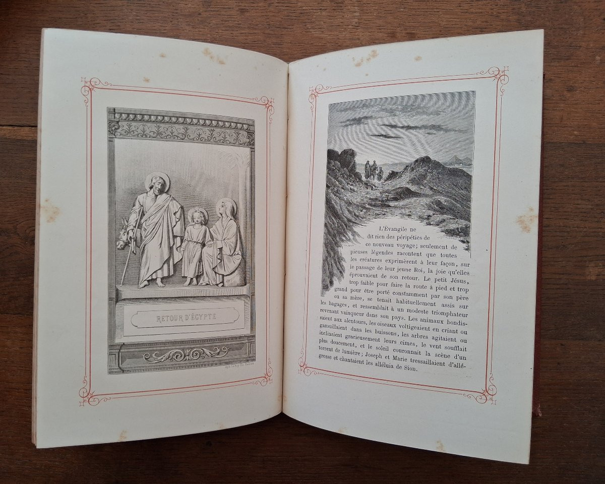 Life Of Saint Joseph / 1883-photo-4