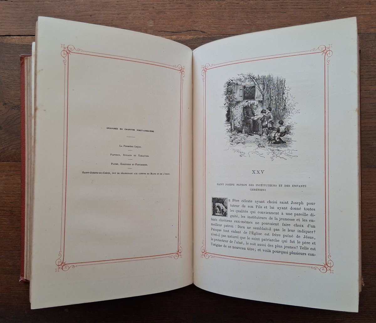 Life Of Saint Joseph / 1883-photo-3
