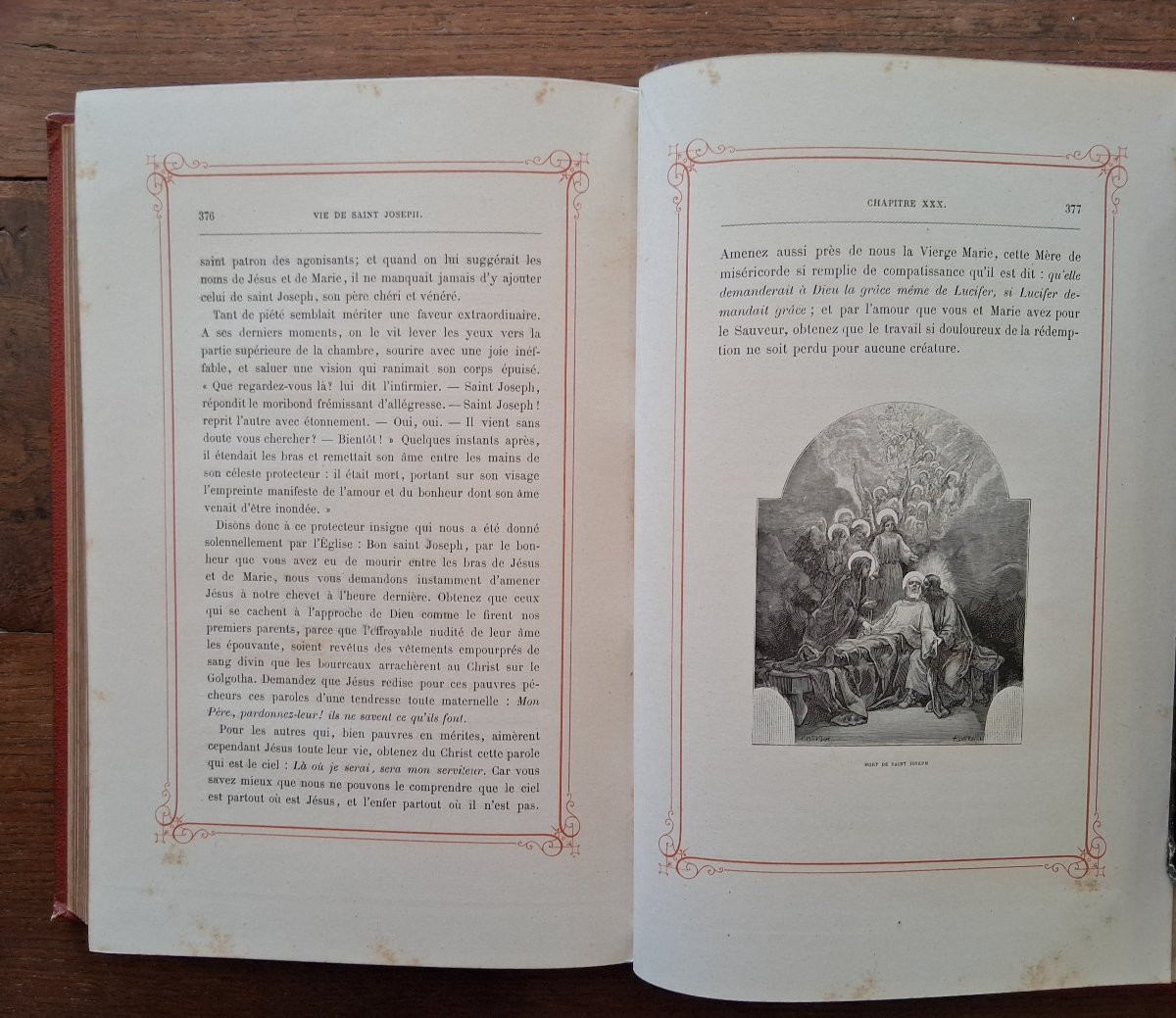 Life Of Saint Joseph / 1883-photo-4