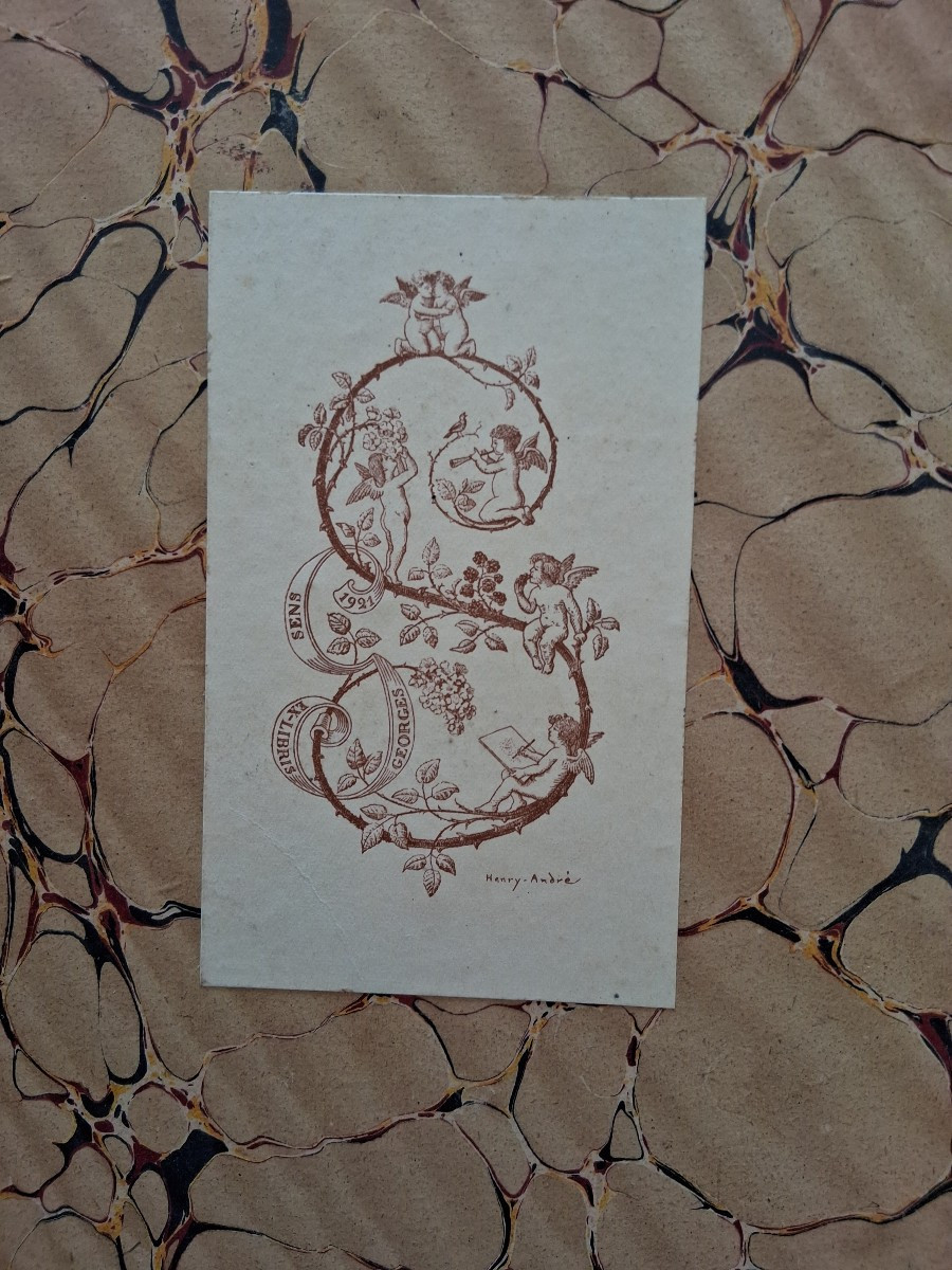 Study On Georges Michel / 1873-photo-5