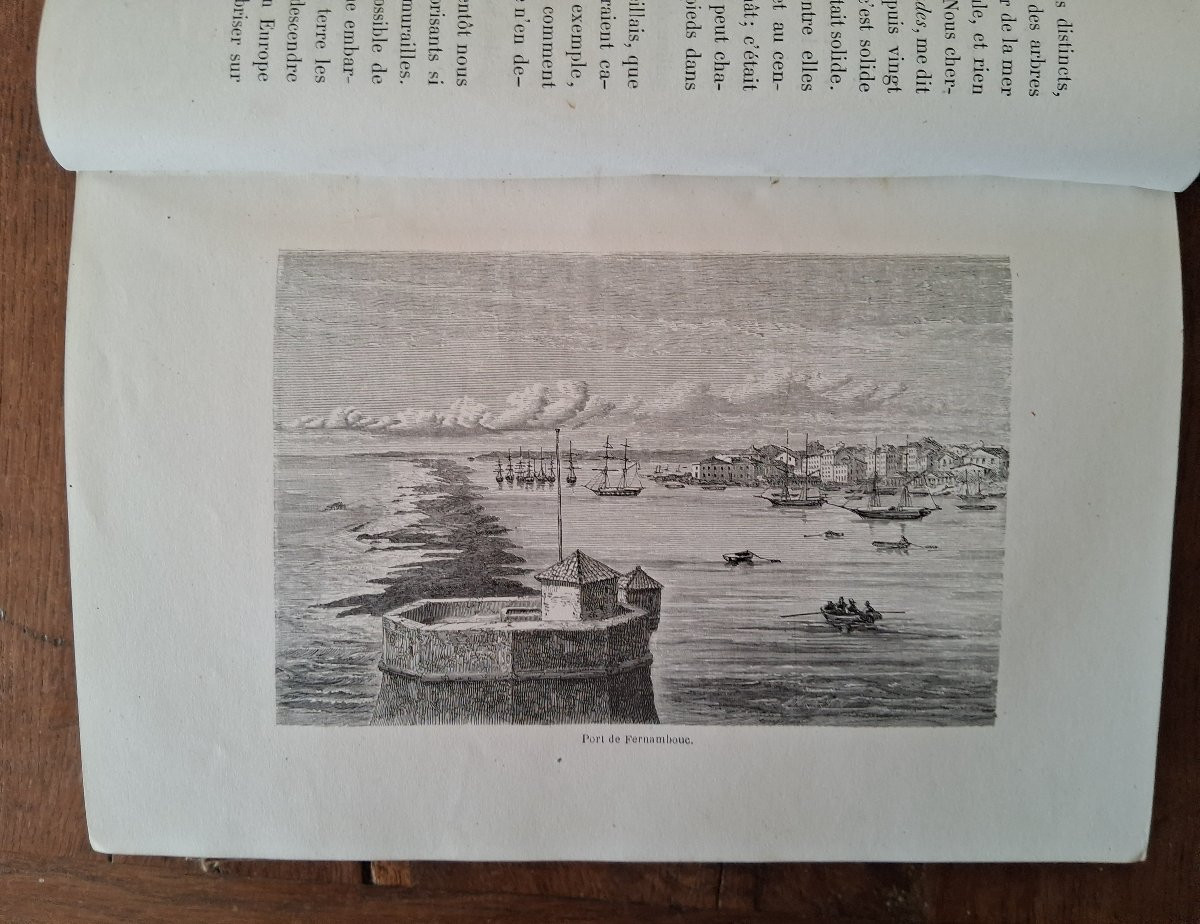 Deux Années au Brésil  / 1862-photo-3