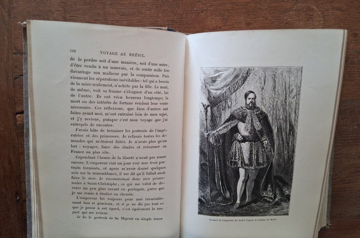 Deux Années au Brésil  / 1862-photo-4
