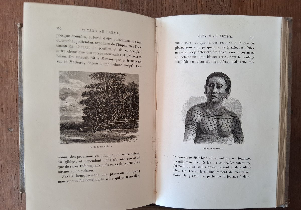 Deux Années au Brésil  / 1862-photo-3