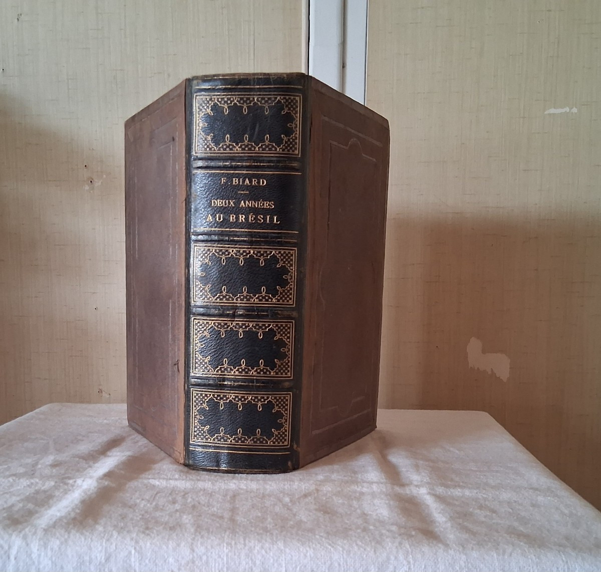 Deux Années au Brésil  / 1862