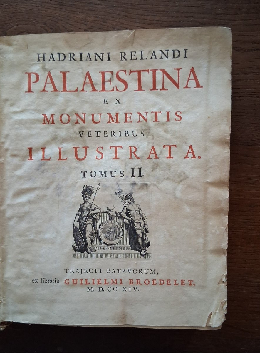 Ensemble de 6 Livres  XVII et XVIIIème-photo-3