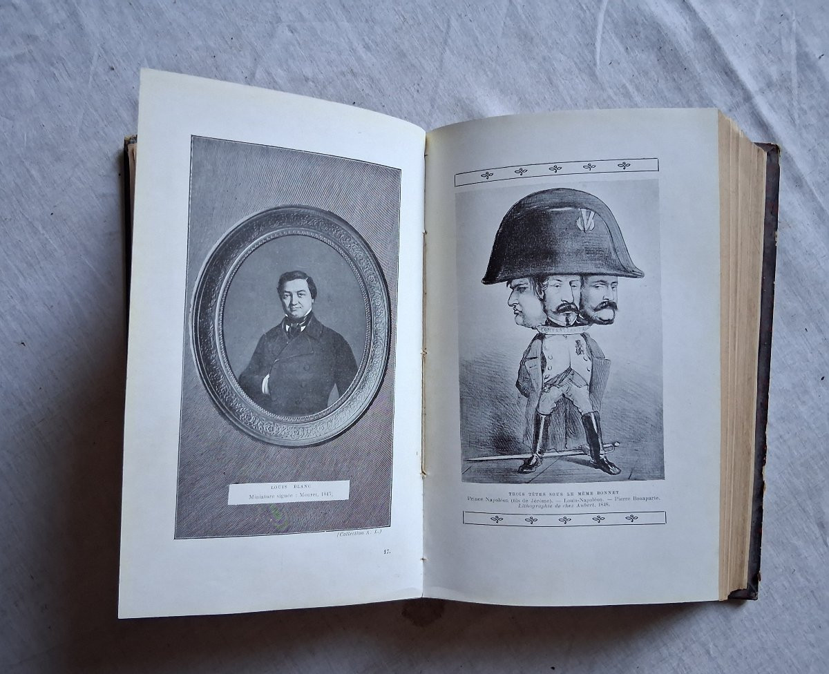 Louis Napoléon Bonaparte et la Révolution de 1848-photo-4