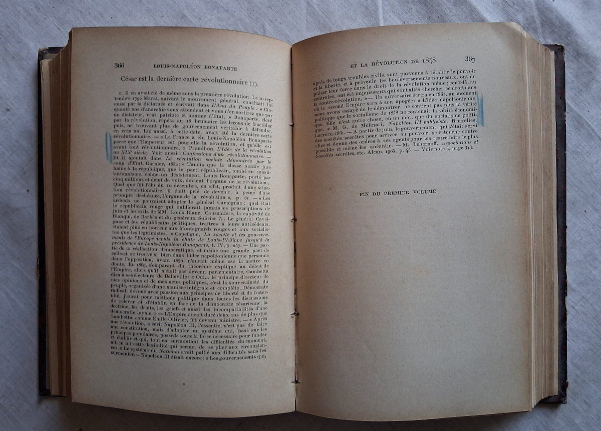 Louis Napoléon Bonaparte et la Révolution de 1848-photo-1