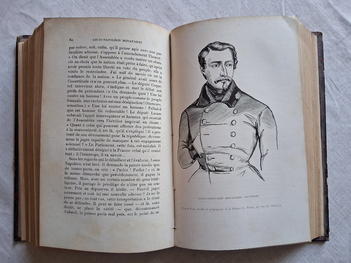 Louis Napoléon Bonaparte et la Révolution de 1848-photo-3