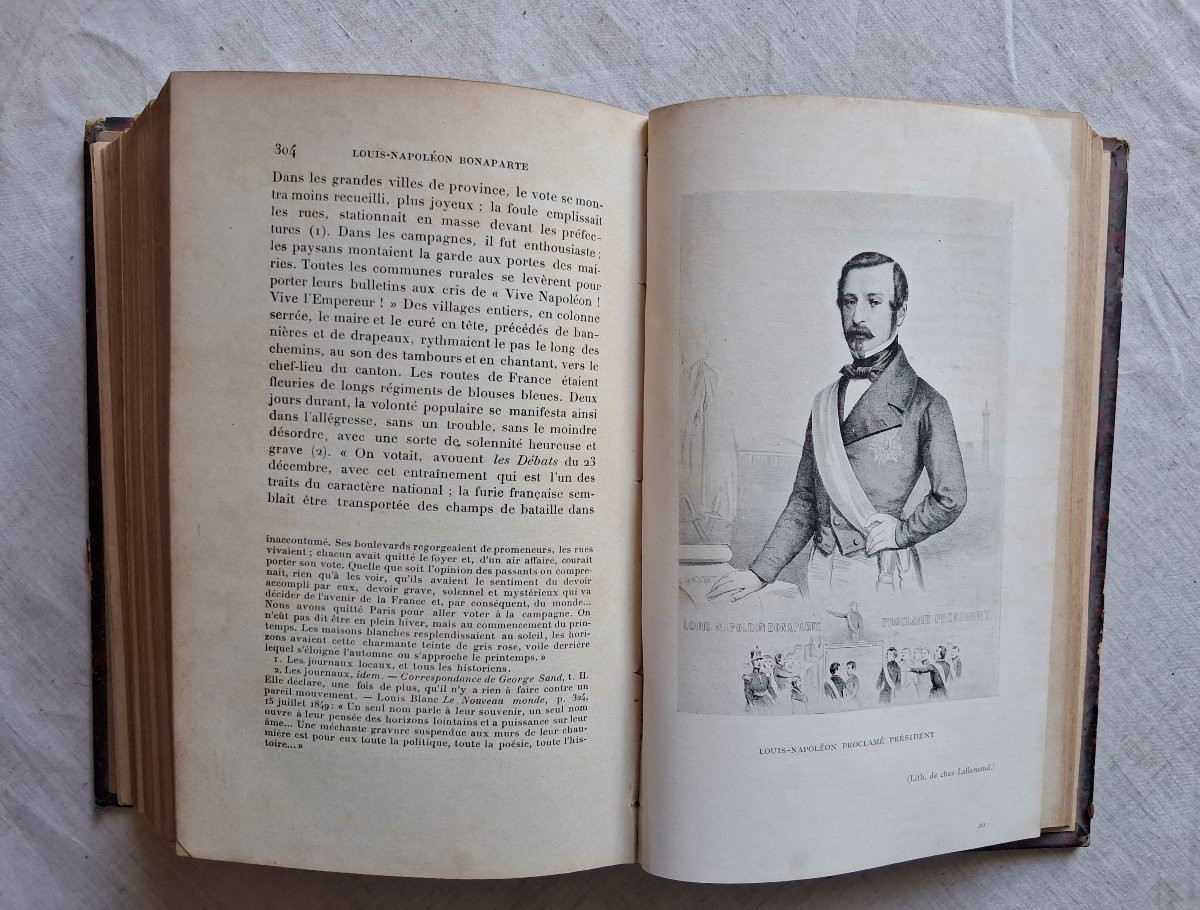 Louis Napoléon Bonaparte et la Révolution de 1848-photo-5