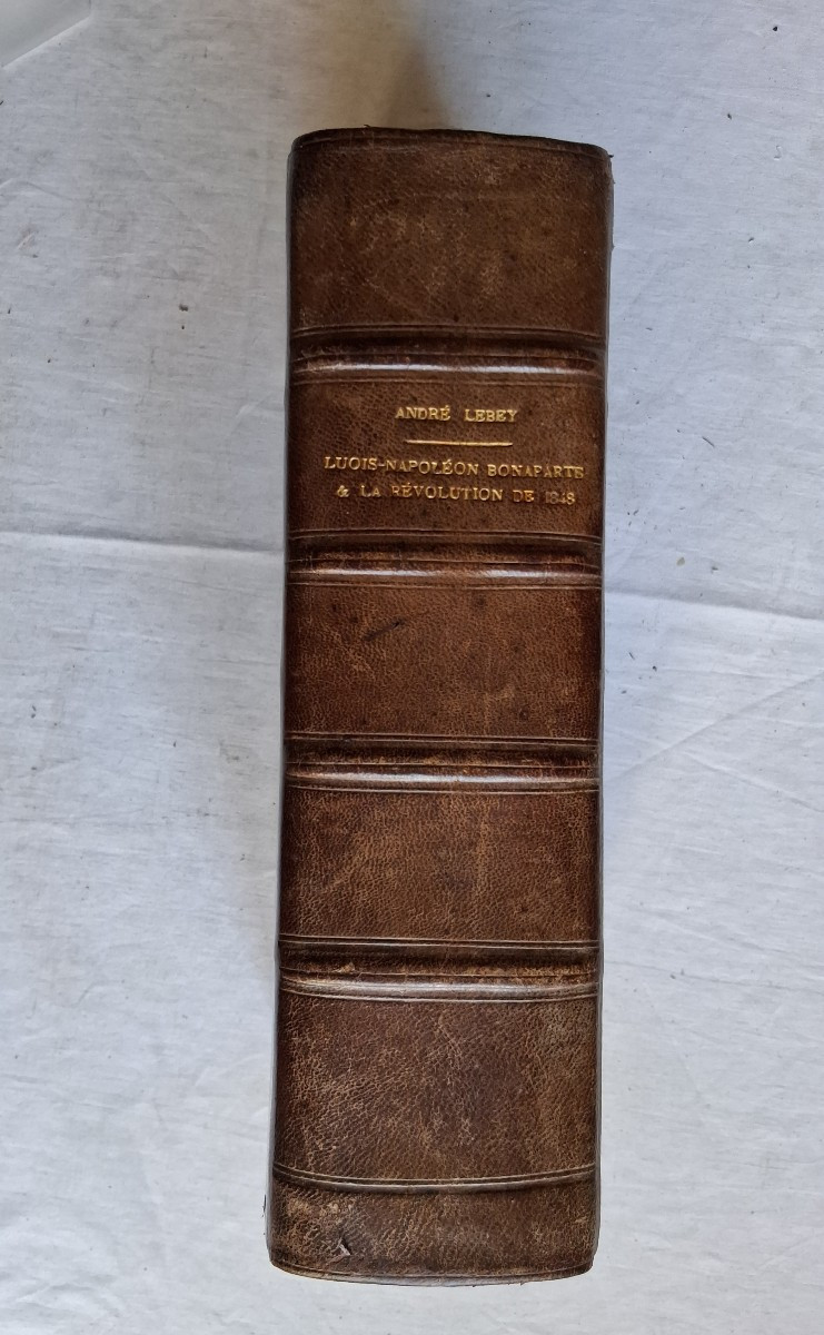 Louis Napoléon Bonaparte et la Révolution de 1848
