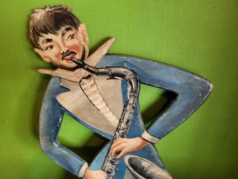 Fairground Art / 20th Century-photo-3
