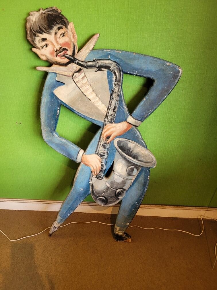 Fairground Art / 20th Century