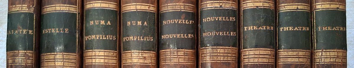 Oeuvres de Florian  /  1798-photo-2
