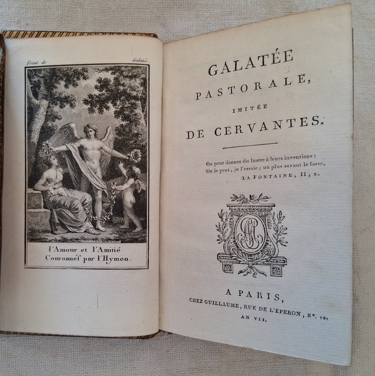 Oeuvres de Florian  /  1798-photo-1