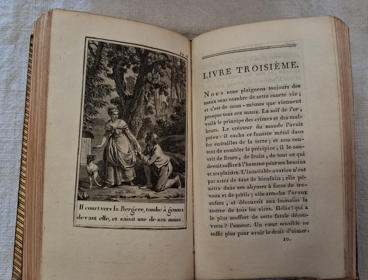Oeuvres de Florian  /  1798-photo-2