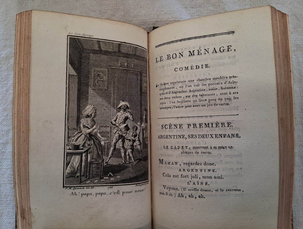 Oeuvres de Florian  /  1798-photo-5