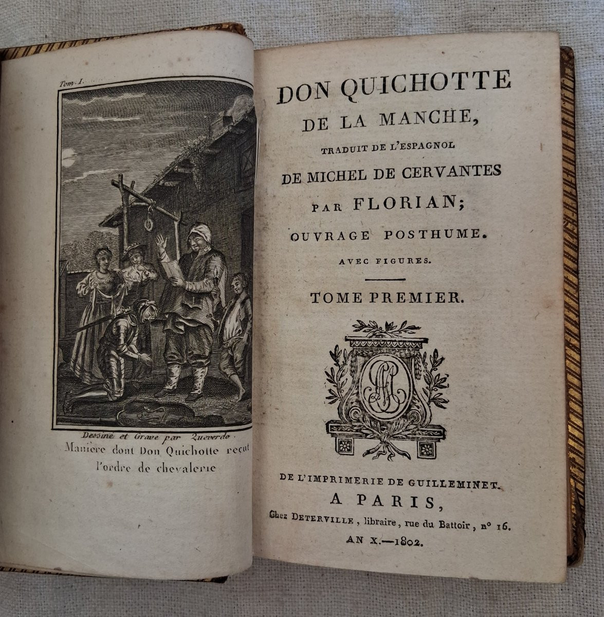 Oeuvres de Florian  /  1798-photo-7