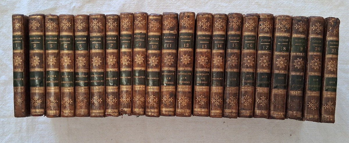 Oeuvres de Florian  /  1798