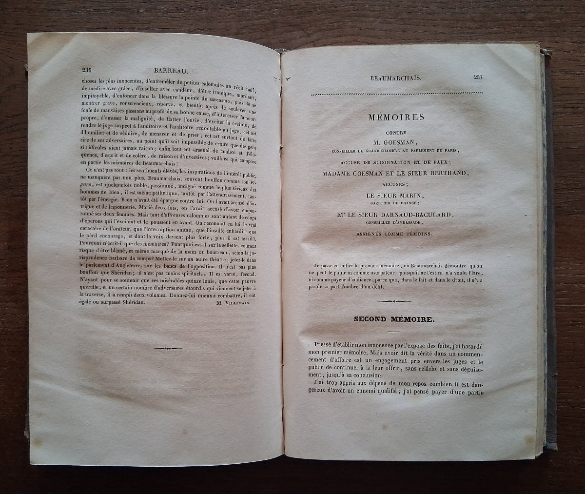 Chefs-d'Oeuvre  de l' Eloquence Française / 1854-photo-3