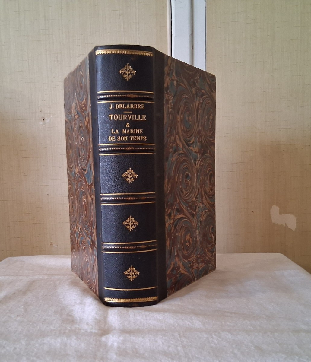 Tourville et la Marine de son Temps  / 1889