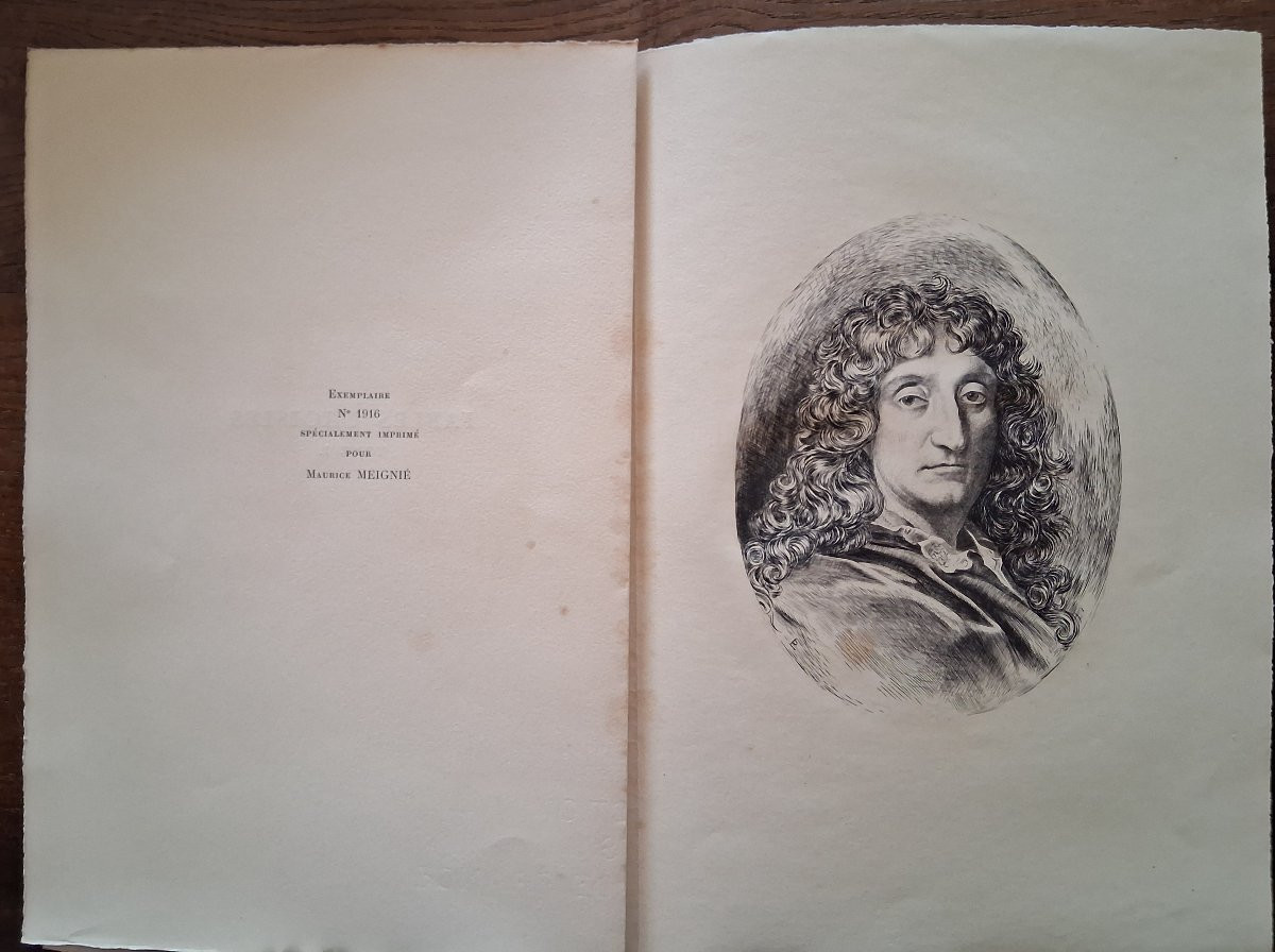 Ensemble de Livres de la Fontaine-photo-4