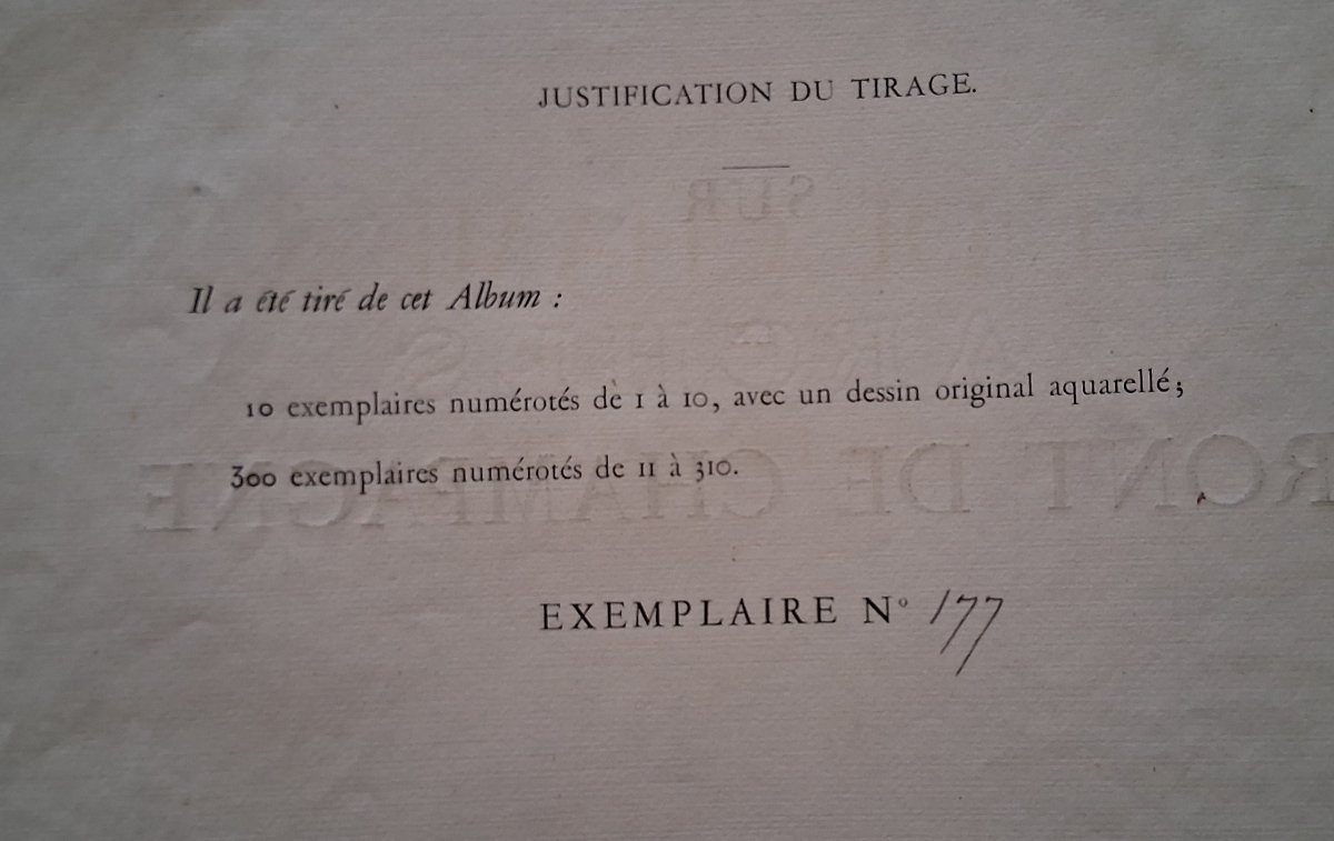 Sur le Front de Champagne / Georges Victor Hugo-photo-2