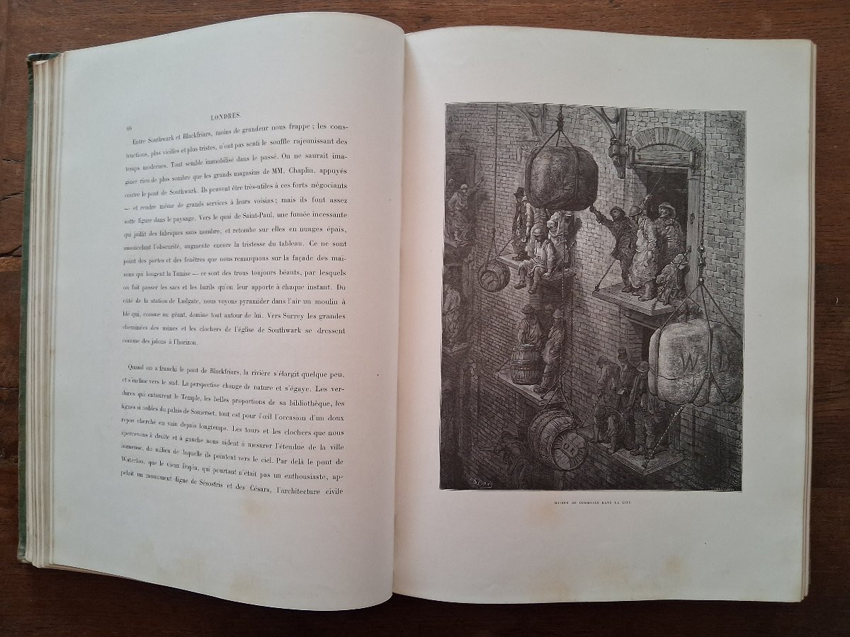 LONDRES par Louis Enault /  1876-photo-4