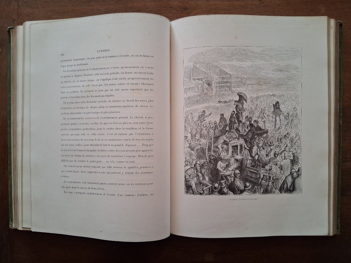 LONDRES par Louis Enault /  1876-photo-4