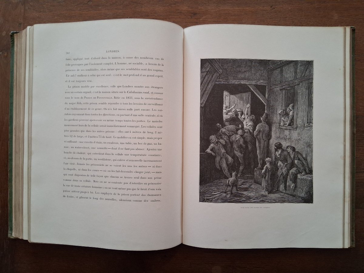 LONDRES par Louis Enault /  1876-photo-6