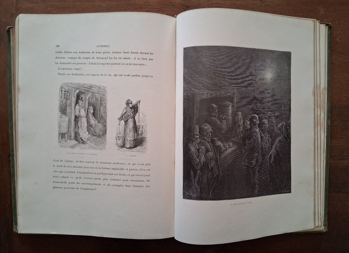 LONDRES par Louis Enault /  1876-photo-8