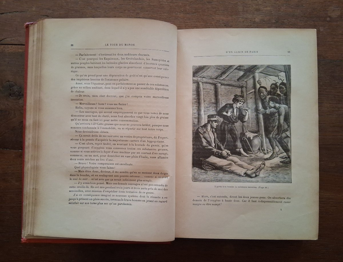 A Parisian Boy's World Tour / 1880-photo-3