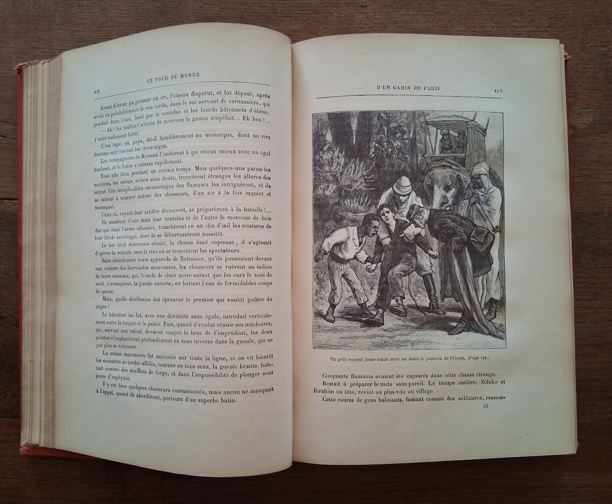 A Parisian Boy's World Tour / 1880-photo-4