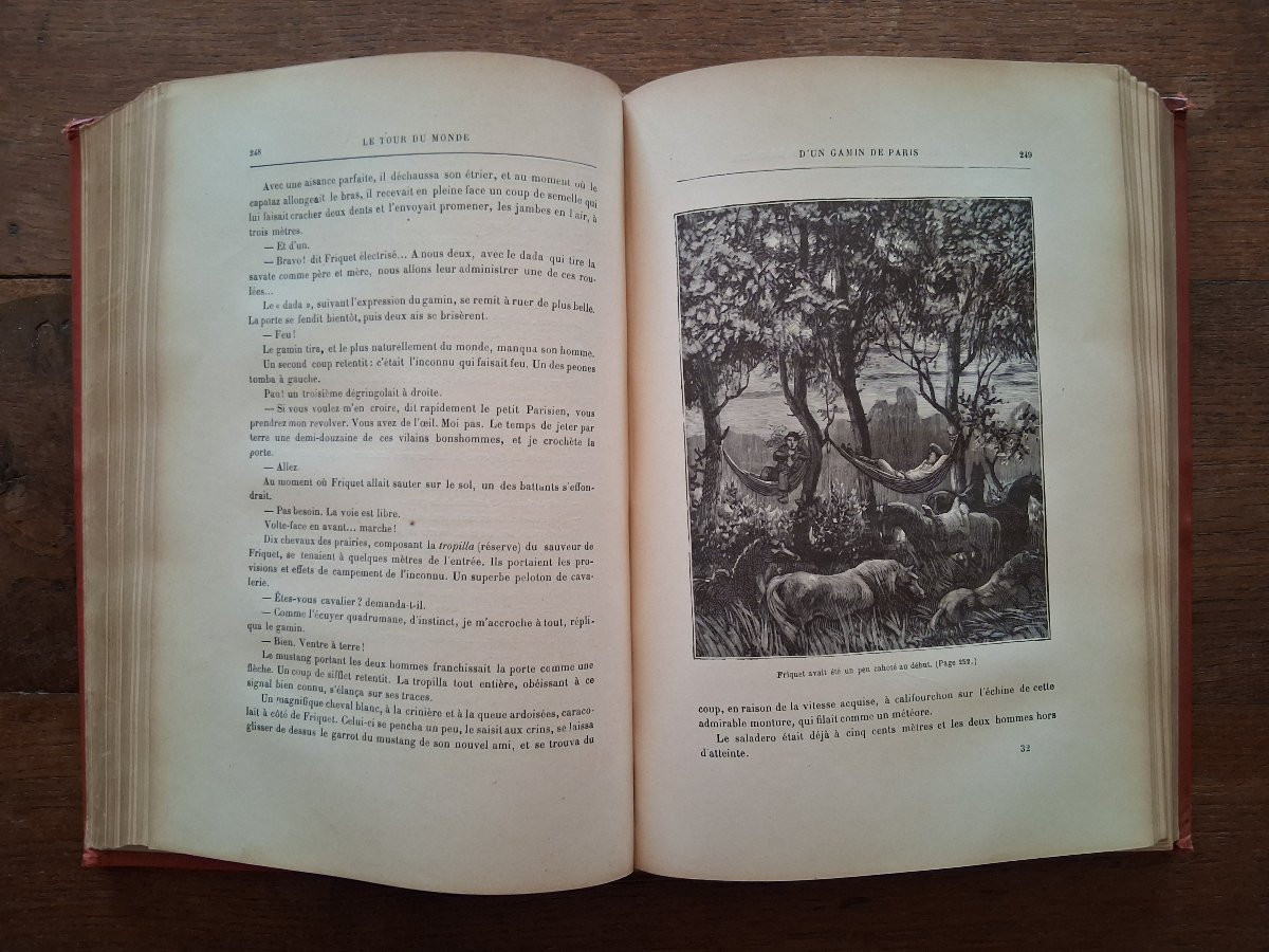 A Parisian Boy's World Tour / 1880-photo-1