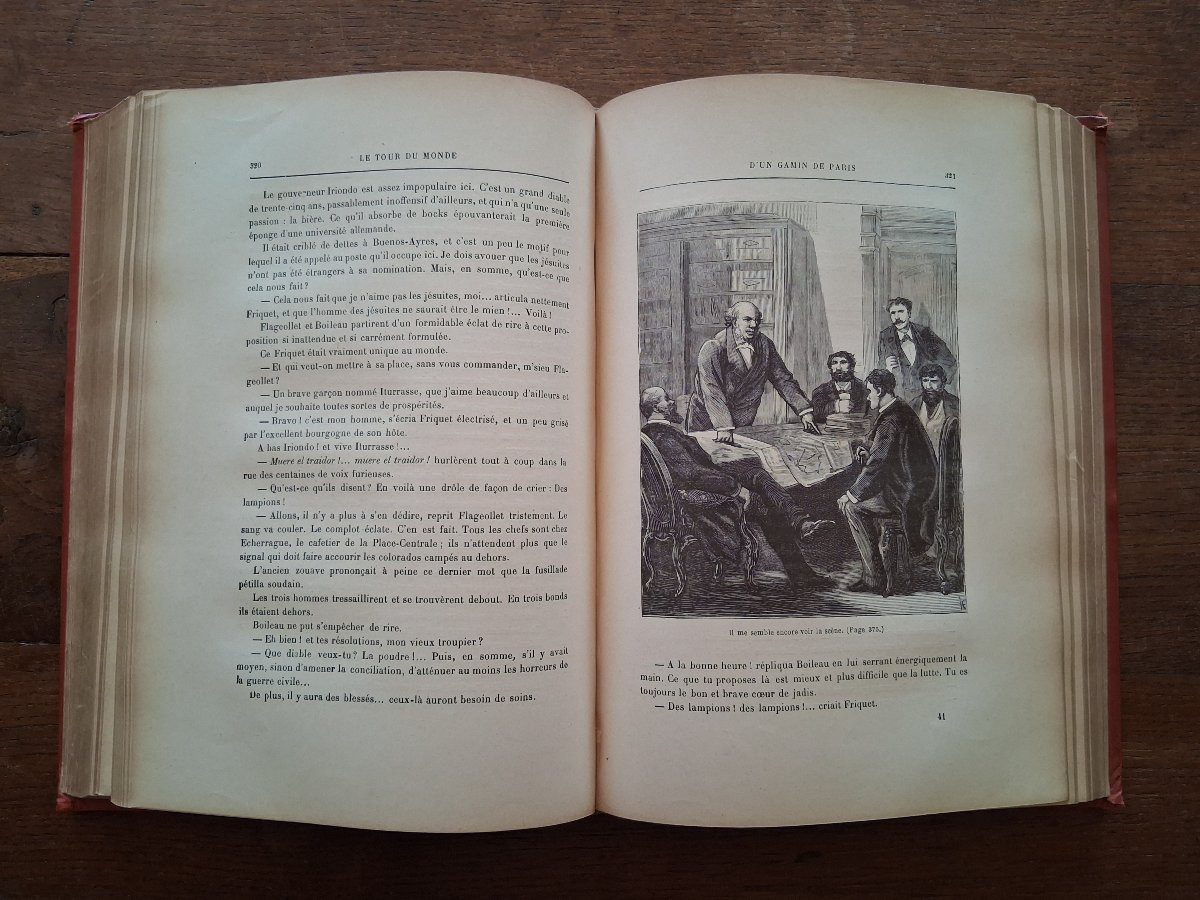 A Parisian Boy's World Tour / 1880-photo-2