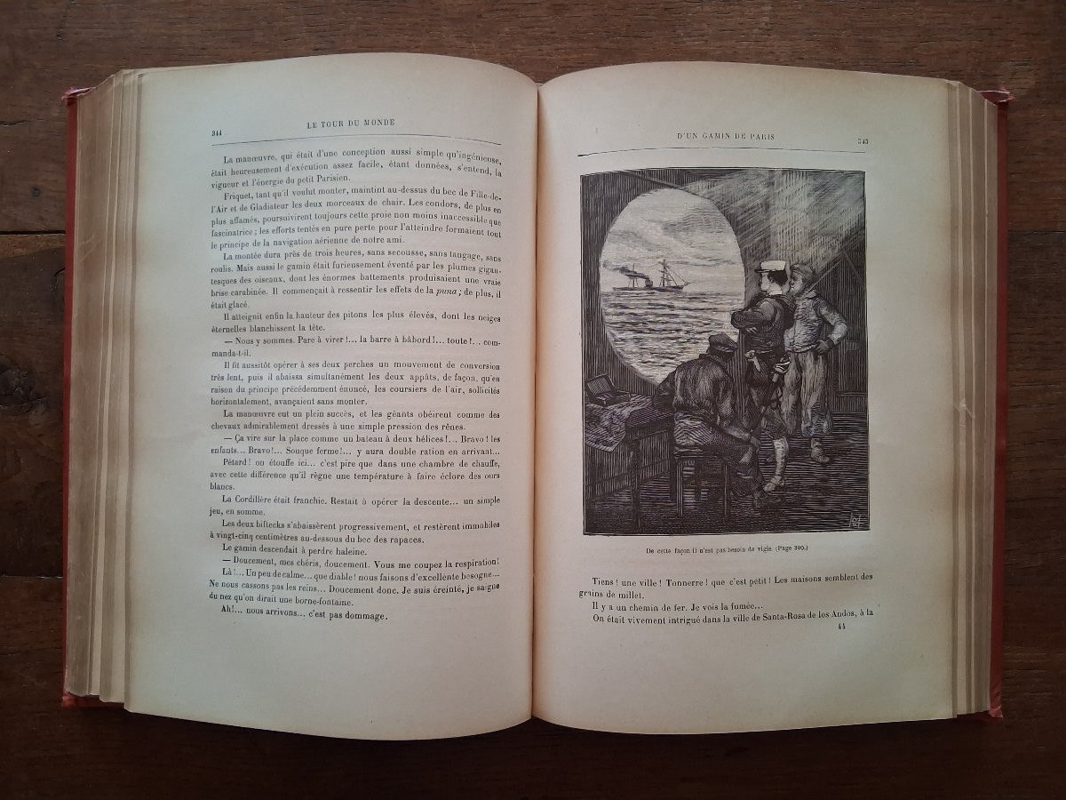 A Parisian Boy's World Tour / 1880-photo-3