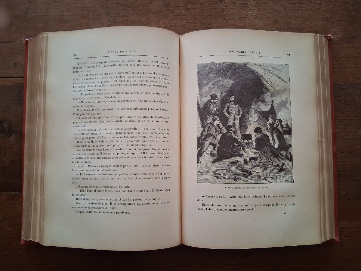 A Parisian Boy's World Tour / 1880-photo-4