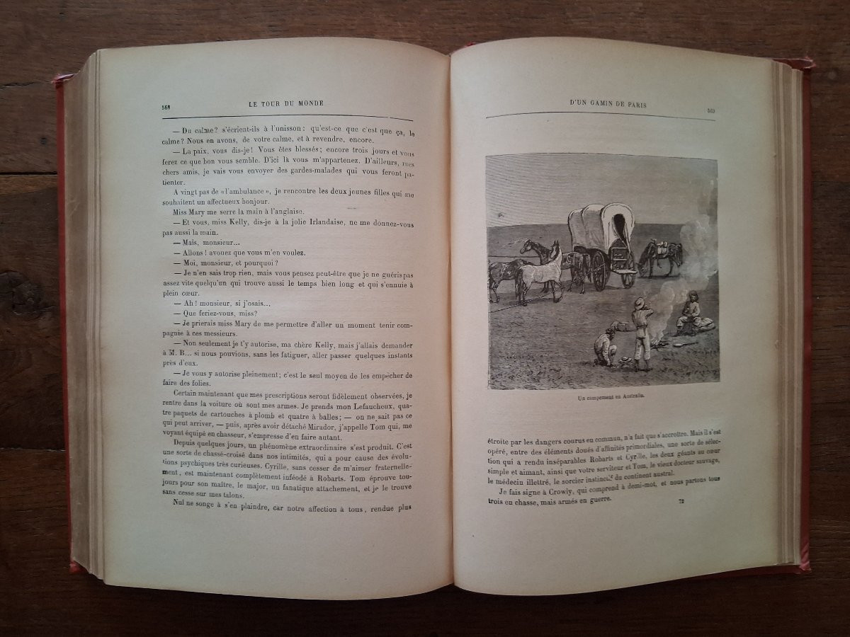 A Parisian Boy's World Tour / 1880-photo-5
