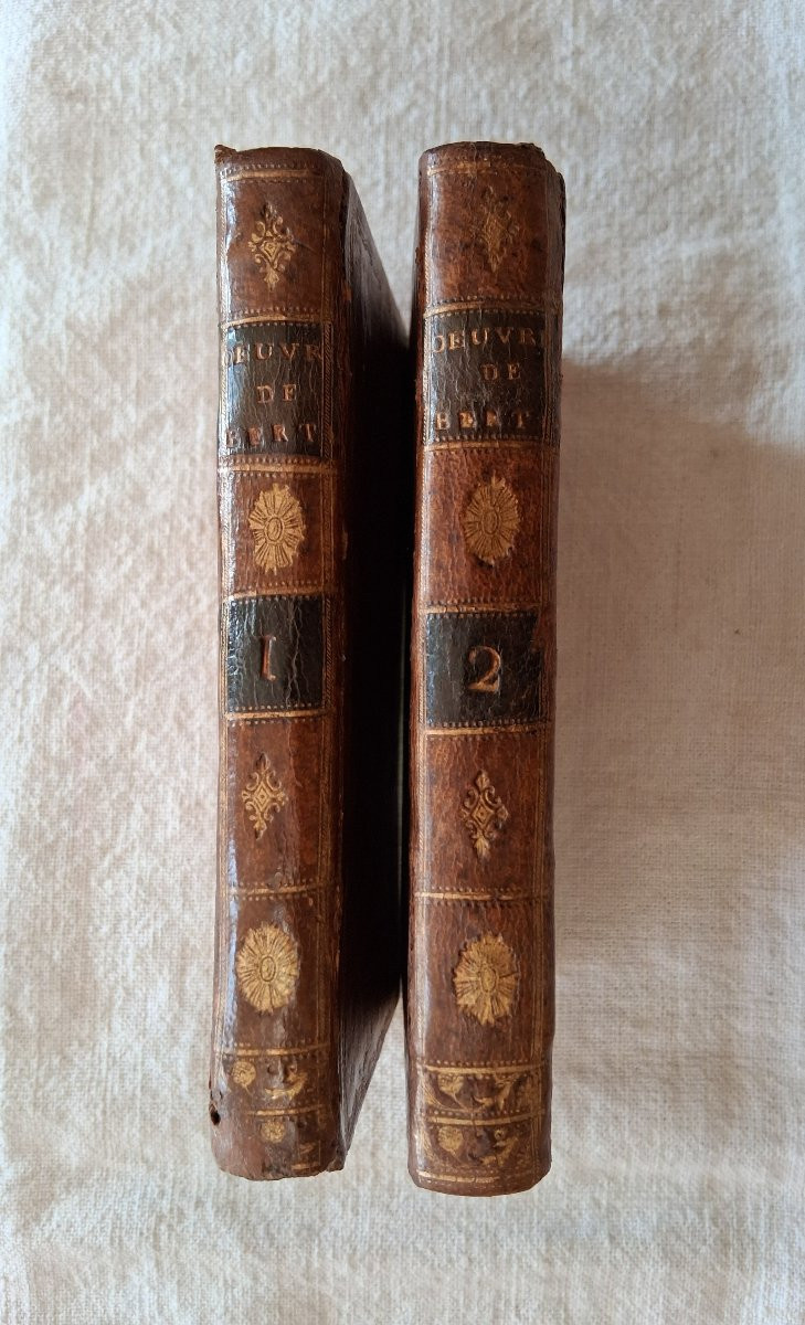 Works Of Mr. Le Chevalier De Bertin / 1801-photo-3