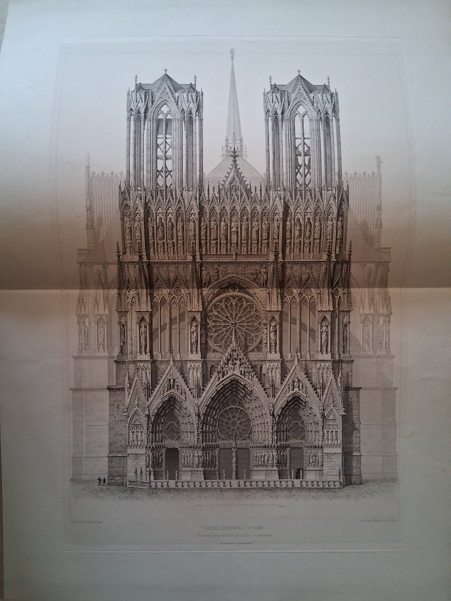 L' Architecture du Vème au XVIIème siècle  /1858-photo-4