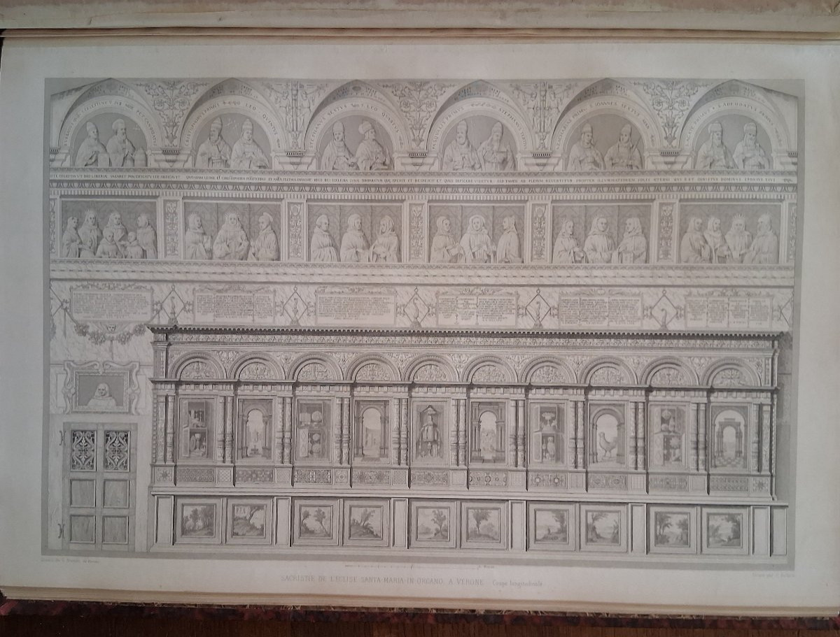 L' Architecture du Vème au XVIIème siècle  /1858-photo-5