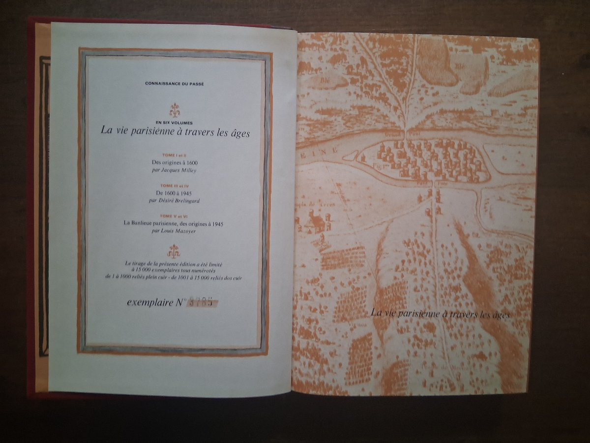 La Vie Parisienne à travers les Ages-photo-3