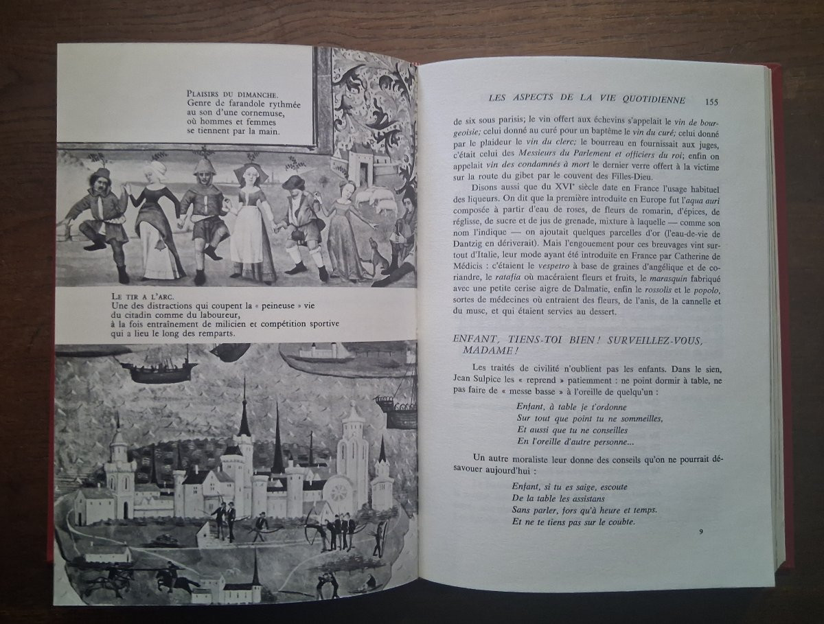 La Vie Parisienne à travers les Ages-photo-2