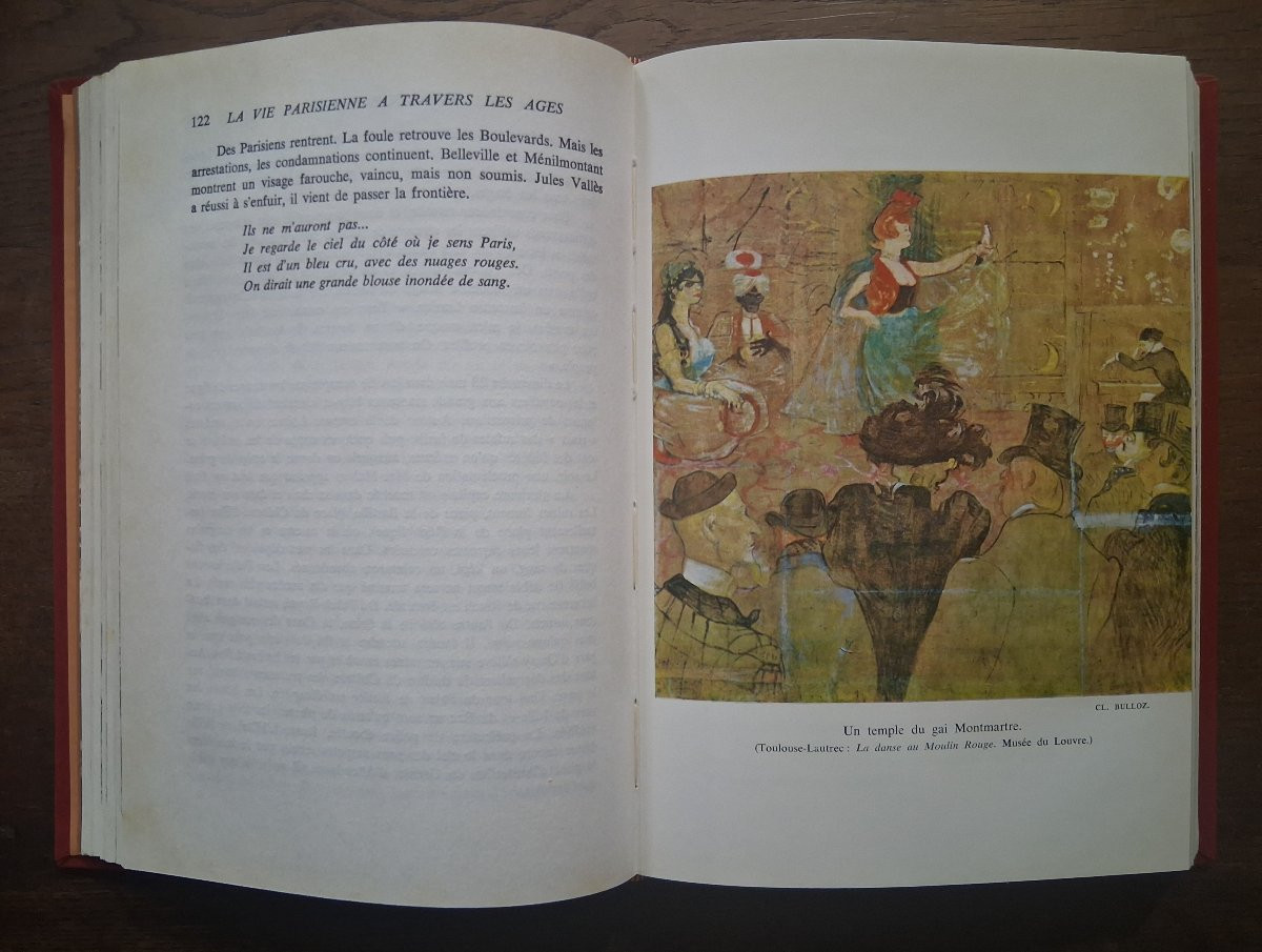 La Vie Parisienne à travers les Ages-photo-5