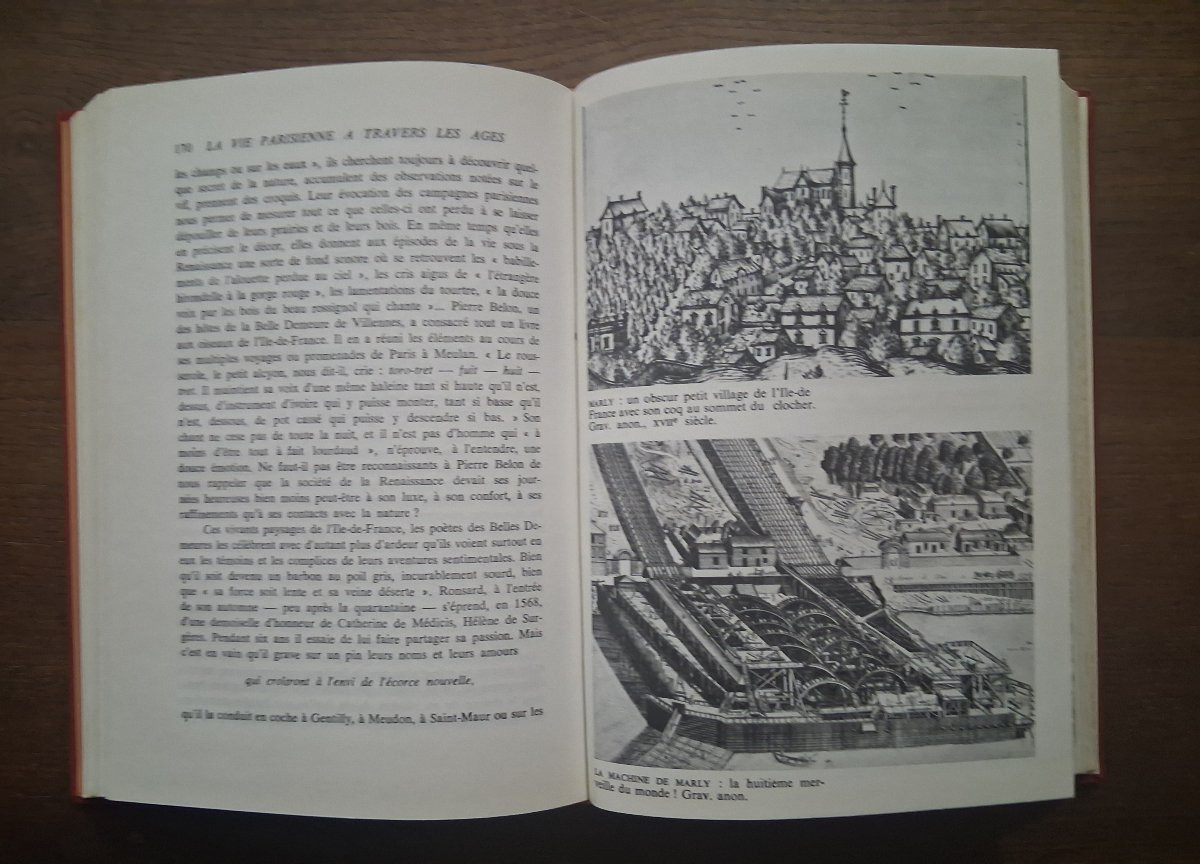 La Vie Parisienne à travers les Ages-photo-6