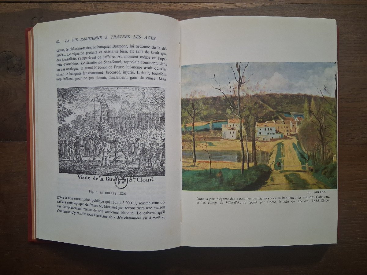 La Vie Parisienne à travers les Ages-photo-7