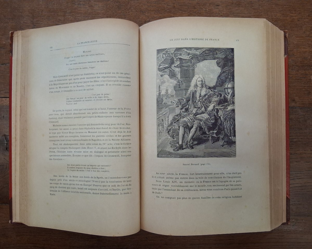 La France Juive  / 1885-photo-2