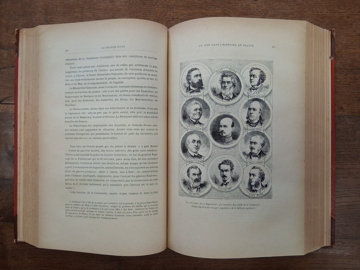 La France Juive  / 1885-photo-3